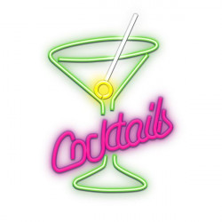 LAMPARA DECORATIVA NEON LED...