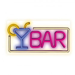 LAMPARA DECORATIVA NEON LED...