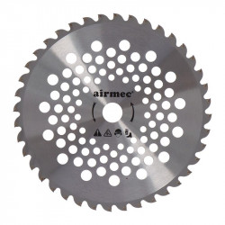 DISCO DESBROZADORA 255X25.4...