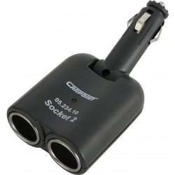 ENCHUFE LADRON 2X12 VOLTIOS...