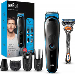 PELADORA RECORTA BARBAS KIT...