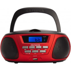 RADIO CD AIWA BBTU-300RD...