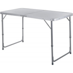 MESA DE ALUMINIO PLEGABLE...