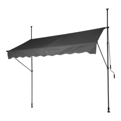 TOLDO AJUSTABLE 250x120CM...