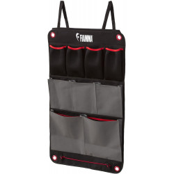 PACK ORGANIZADOR FIAMMA NEGRO