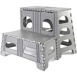 ESCALON PLASTICO DOBLE...