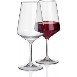 PACK 2 COPA VINO TINTO 465...