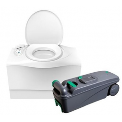 WC INODORO DE CASSETTE PARA...