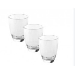 PACK 3 VASOS MASSA 18CL
