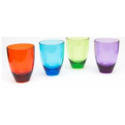 PACK 4 VASOS MASSA 18CL...