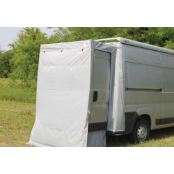 AVANCE TRASERO REAR DOOR...