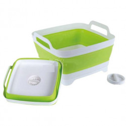 LAVABO PLEGABLE SILICONA...