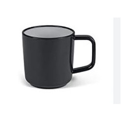 PACK 4 TAZAS KAMPA NEGRO...