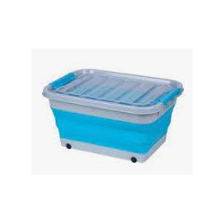 CAJA SILICONA PLEGABLE...
