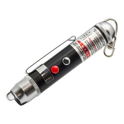 LASERLITE POTENTE LINTERNA...