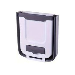 CUBO BASURA PLEGABLE 8L