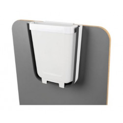 CUBO BASURA PLEGABLE 5L