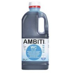 BOTELLA DE ADITIVO AZUL...