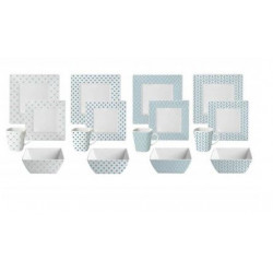 CONJUNTO MELAMINA SCANDIC...
