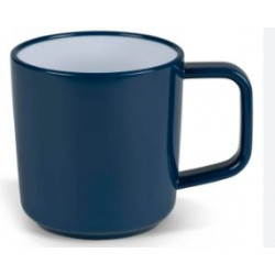 PACK 4 TAZAS KAMPA AZUL...