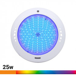 FOCO LED PISCINA SOBRE...