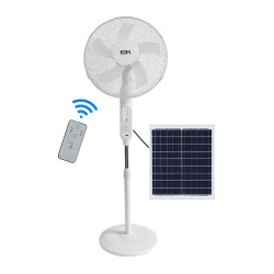 VENTILADOR DE PIE CON PLACA...