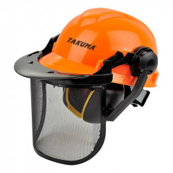 CASCO SEGURIDAD CON VISERA...