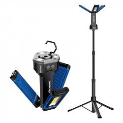 TRIPODE LED TELESCOPICO...