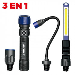 LINTERNA 3 EN 1 AIRMEC...
