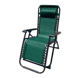 TUMBONA PLEGABLE VERDE DE...