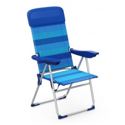 SILLA PLEGABLE 5 POSICIONES...