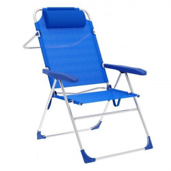 SILLA PLEGABLE 5 POSICIONES...