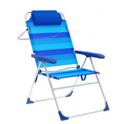 SILLA PLEGABLE 5 POSICIONES...