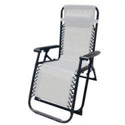TUMBONA PLEGABLE GRIS DE...