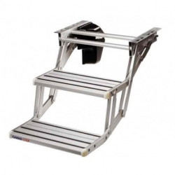 ESCALON ELECTRICO EXTRAIBLE...
