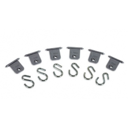 KIT DE 6 ENGANCHES PARA...