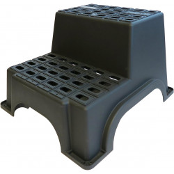 ESCALON DOBLE DE PLASTICO...