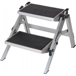ESCALON ALUMINIO PLEGABLE...