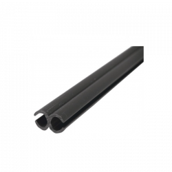 PERFIL DOBLE GUIA UND. 2.5M