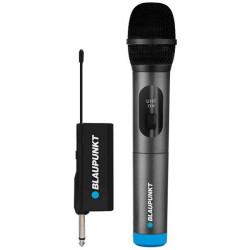 MICROFONO INALAMBRICO UHF...