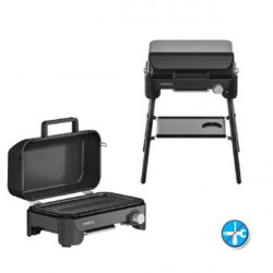 BARBACOA PORTATIL MULTIUSOS...