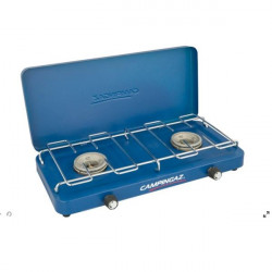 COCINA GAS CON TAPA 2...