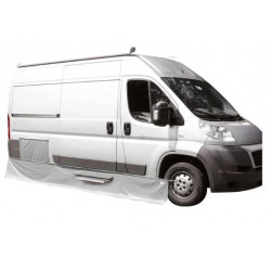 FALDON SKIRTING FIAMMA PARA...