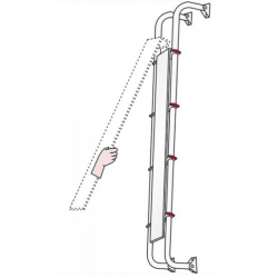 ANTIRROBO PARA LA ESCALERA...