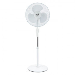 VENTILADOR DE PIE 40CM 45W...