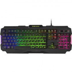 TECLADO GAMING MRKO RGB...