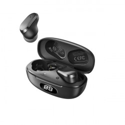 AURICULARES TWS X19 NEGRO...