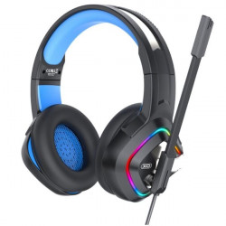 AURICULAR GAMING RGB CON...