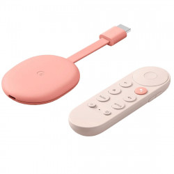 GOOGLE CHROMECAST CON...