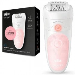 BRAUN SE5-516 DEPILADORA...